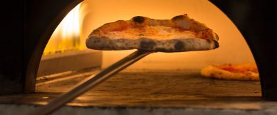 Como converter um forno de pizzas iglu à lenha para o gás?