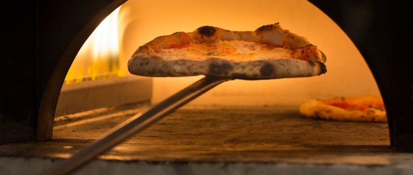 Como converter um forno de pizzas iglu à lenha para o gás