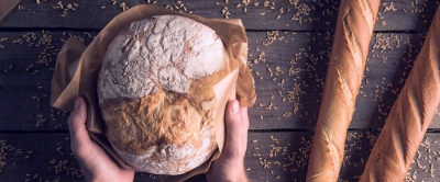 Pães de fermentação natural: nova aposta das padarias