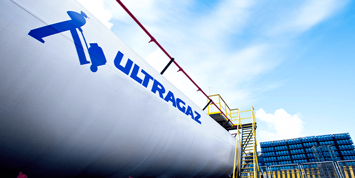 Ultragaz garantiu abastecimento de seus clientes industriais durante a pandemia